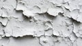Cracked White Paint Surface Texture Detail Royalty Free Stock Photo