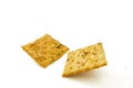 Cracker Royalty Free Stock Photo