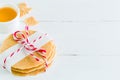 Cracker Background / Cracker / Cracker on White Background