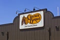 Cracker Barrel Old Country Store Location I Royalty Free Stock Photo