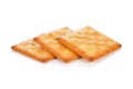 Cracker biscuit