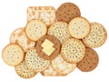 Cracker Biscuits