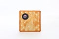 Cracker spy cam small lens