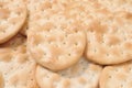 Crackers Royalty Free Stock Photo