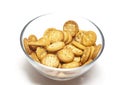 Crackers Royalty Free Stock Photo