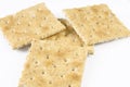 Crackers Royalty Free Stock Photo