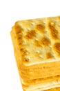 Crackers C Royalty Free Stock Photo