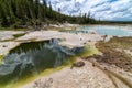 Crackling Lake