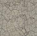 The cracks ground texture. Royalty Free Stock Photo