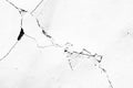 Cracks in plaster - Grunge Texture Royalty Free Stock Photo