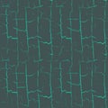 Cracks seamless pattern