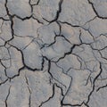 The cracks texture Royalty Free Stock Photo