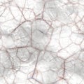 Cracky repeating brilliant porcellaneous pattern Royalty Free Stock Photo