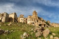 Craco, Basilicata Royalty Free Stock Photo