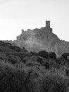 Craco Royalty Free Stock Photo