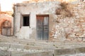 Craco ghost town