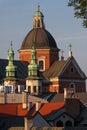 Cracow Royalty Free Stock Photo