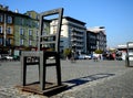 Cracow, Ghetto Heroes Plaza