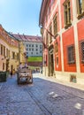 Cracow (Krakow)-Poland- horse carriage tour