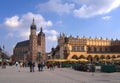 Cracow, Poland Royalty Free Stock Photo