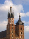 Cracow, Poland Royalty Free Stock Photo