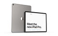 Cracow, Poland - November 31, 2018 : iPad Pro a new version of the tablet from Apple.