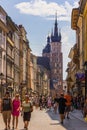 Cracow-Poland-Old Town