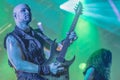 Cradle of Filth, Dani Filth and Marek `Ashok` ÃÂ merda live concert 2019