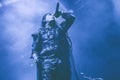 Cradle of Filth, Dani Filth and Marek `Ashok` ÃÂ merda live concert 2019