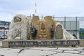 Cradle of History Monument, Gibraltar