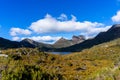 Cradle Mountain and Dove Lake Tasmania, Australia