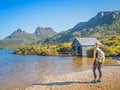 Cradle Mountain and Dove Lake