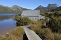 Cradle Mountain-Lake St Clair National Park Tasmania Australia Royalty Free Stock Photo