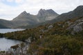 Cradle Mountain, Tasmania, Australia Royalty Free Stock Photo