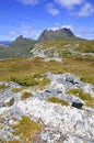 Cradle Mountain, Tasmania, Australia Royalty Free Stock Photo