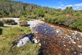 Cradle Mountain, Tasmania, Australia Royalty Free Stock Photo