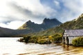 Cradle Mountain Tasmania Royalty Free Stock Photo