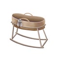 Cradle for sleeping newborns