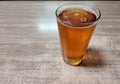 Craft Beer Tasting Flight Sample Royalty Free Stock Photo