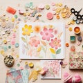 The Craft Corner: Where Inspiration Comes to Life