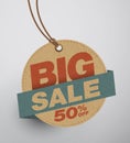 Craft label tag Big Sale