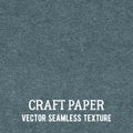 Craft paper seamless vector texture