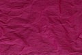 Craft Paper Texture or Background in bright magenta color Royalty Free Stock Photo