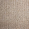 Craft paper with vertical stripes. Natural rough texture, background Royalty Free Stock Photo