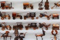 Craft toys made in tlalpujahua michoacan, Mexico I