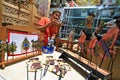 Craft Wayang Puppets