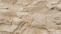 Crafted Elegance: Chiseled Limestone Backdrop. AI generate