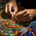 Crafting Eternity: Creating Lasting Jewelry with Beads