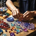 Crafting Eternity: Creating Lasting Jewelry with Beads
