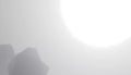 Crafting an immersive experience through a serene grey metallic gradient that softly glimmers, inviting relaxation and